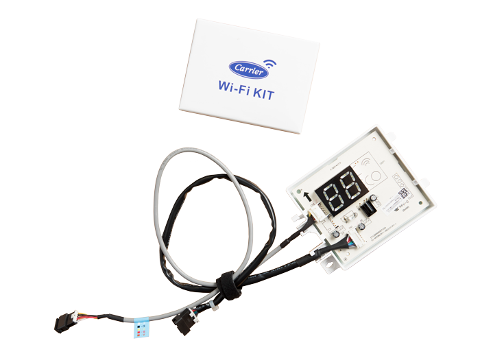 Carrier Wifi Controller Carrier