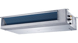 ducted inverter air conditioner 2