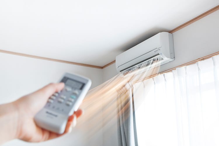 why choose reverse cycle split system air conditioners 