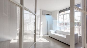air conditioner in the home