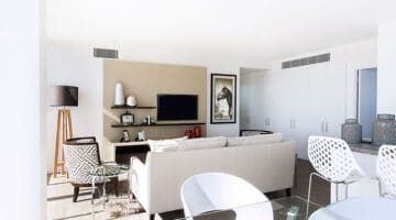 air conditioner in the home