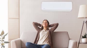 5 reasons to choose an Allure Hi-Wall Air conditioner