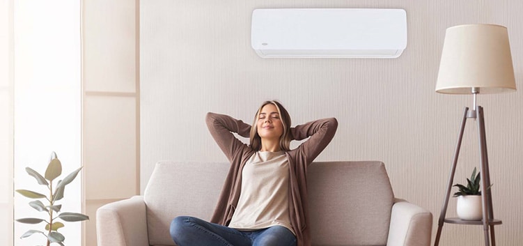 5 reasons to choose an Allure Hi-Wall Air conditioner