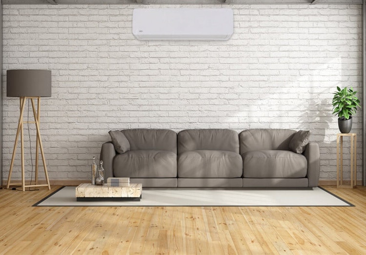 How air conditioners help improve the air quality in your home